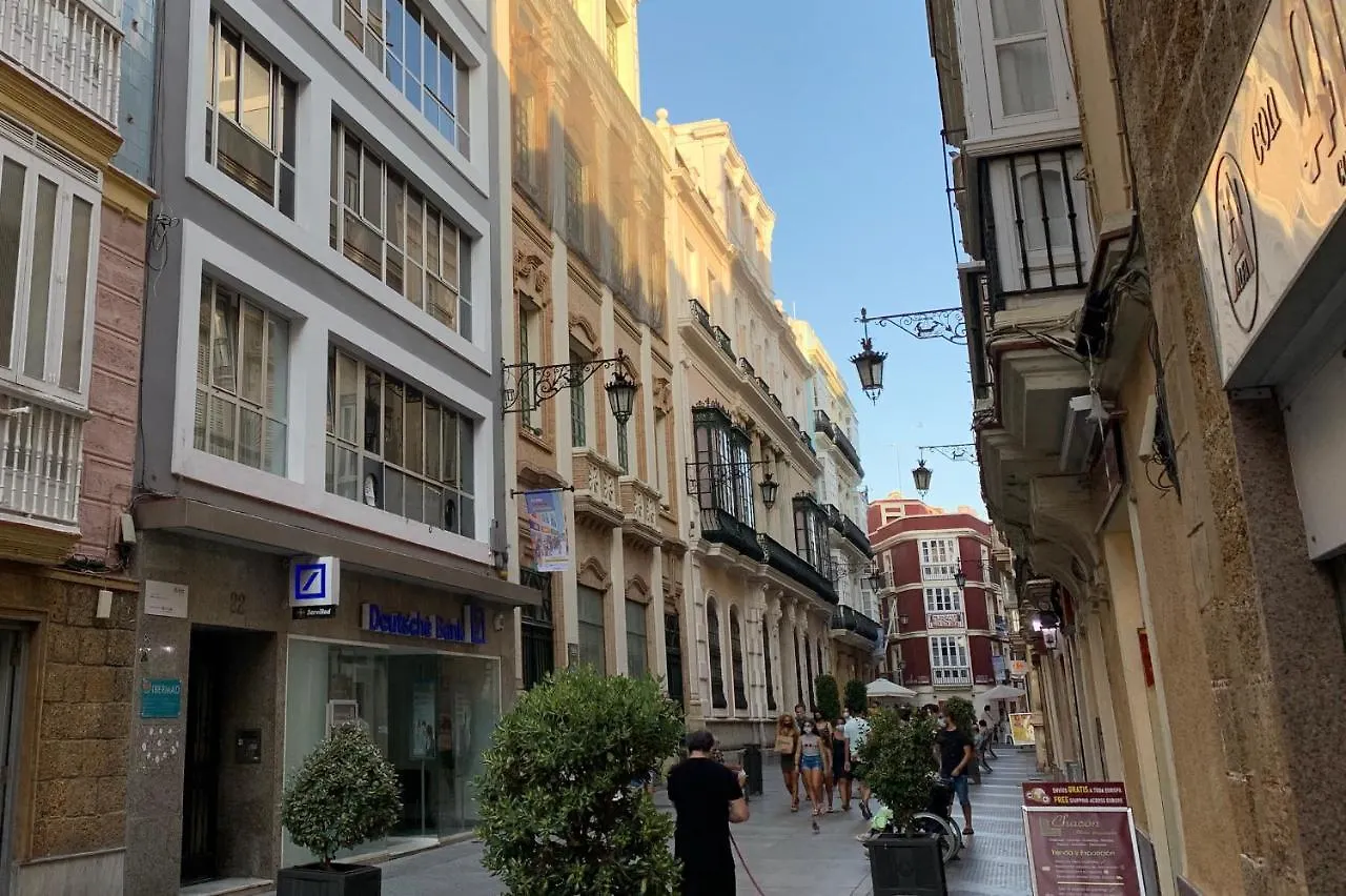 Appartamento El Mirador De Ancha Cadice 0*,  Spagna