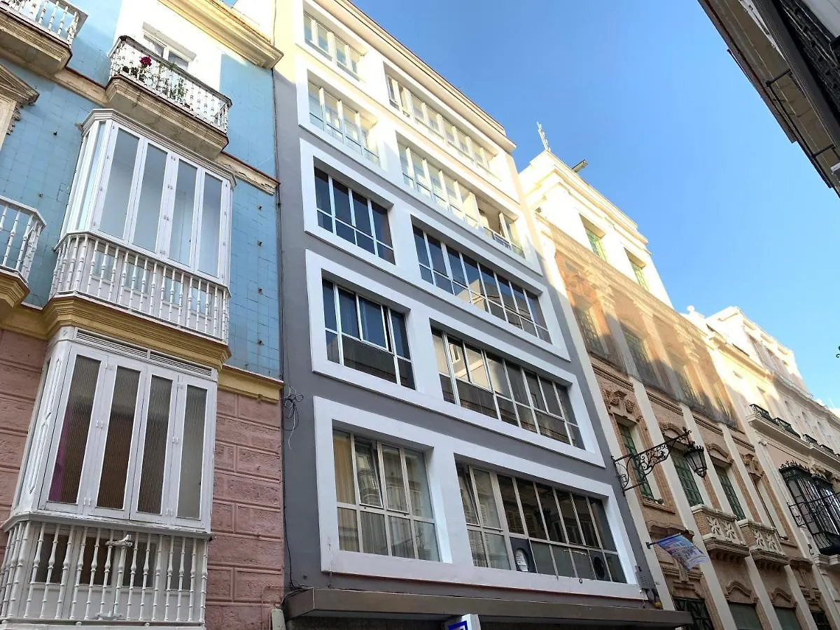 Apartmán El Mirador De Ancha Cádiz