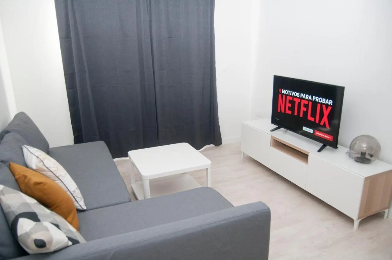 El Mirador De Ancha Apartamento Cádis Espanha