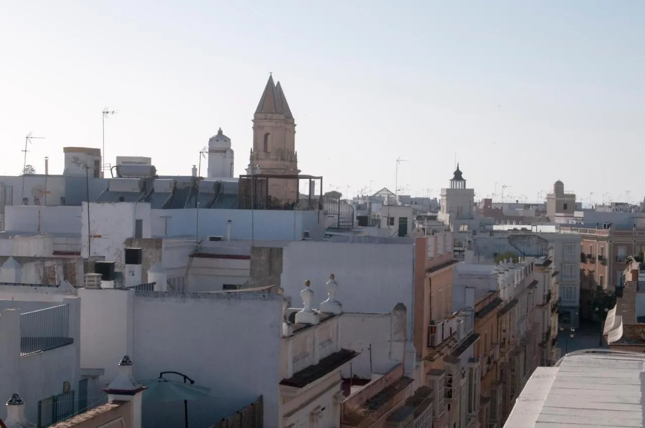 El Mirador De Ancha Apartamento Cádis 0*,  Espanha