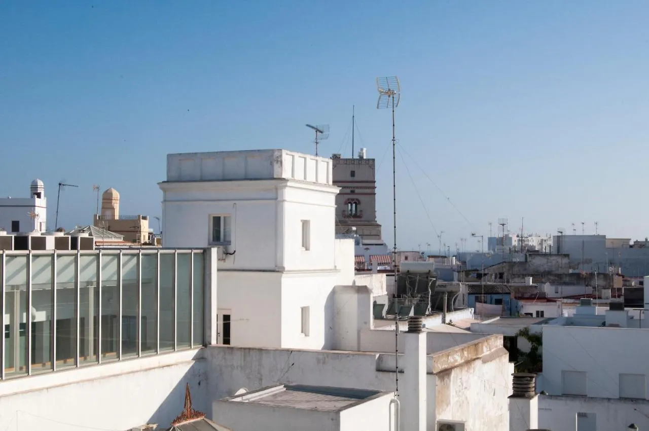 Apartmán El Mirador De Ancha Cádiz